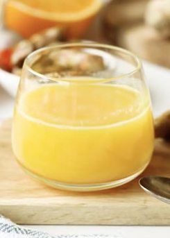 Turmeric Ginger Shots
