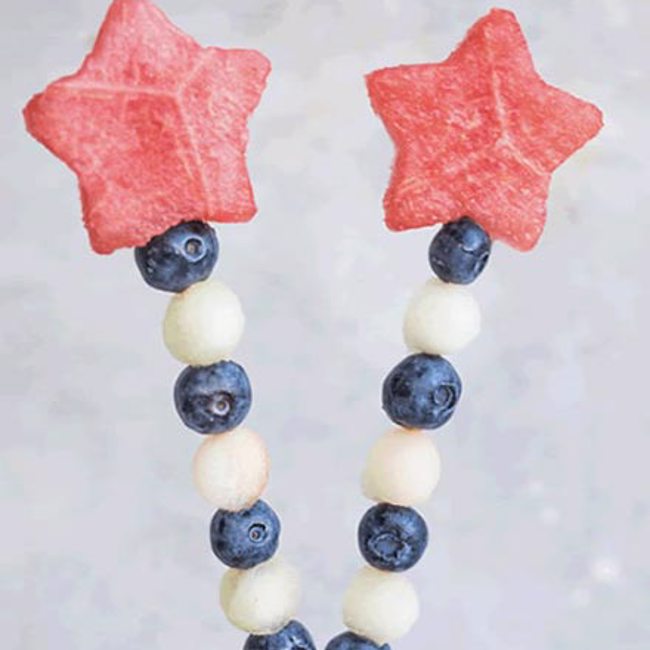 Watermelon Sparklers