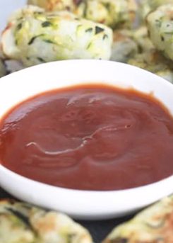 Zucchini Tater Tots 