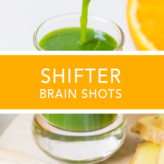 Shifters Brain Shots