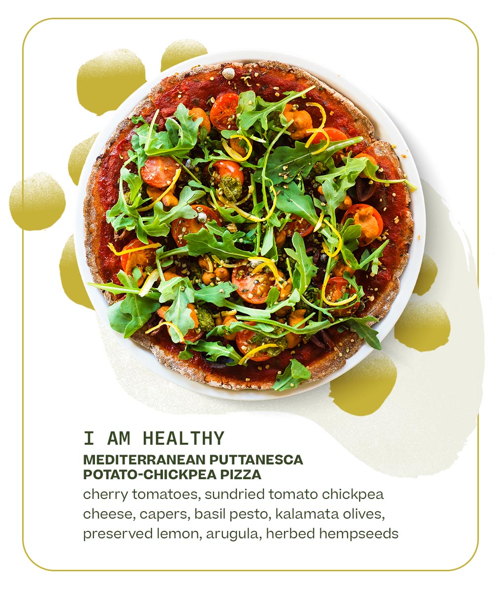 I Am Healthy - Cafe Gratitude x Medical Medium Collaboration