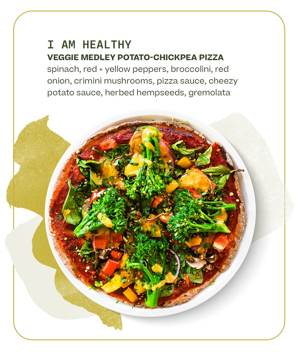 I Am Healthy - Cafe Gratitude x Medical Medium Collaboration