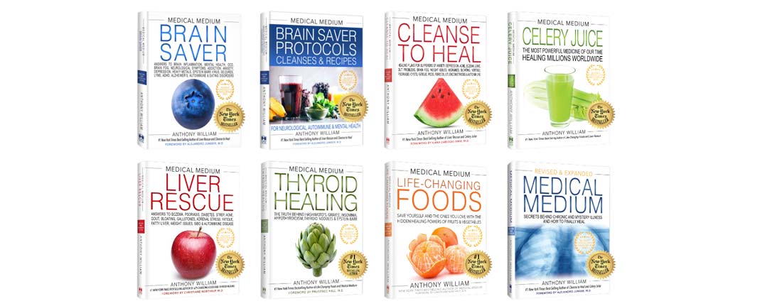 Medical Medium Book Series