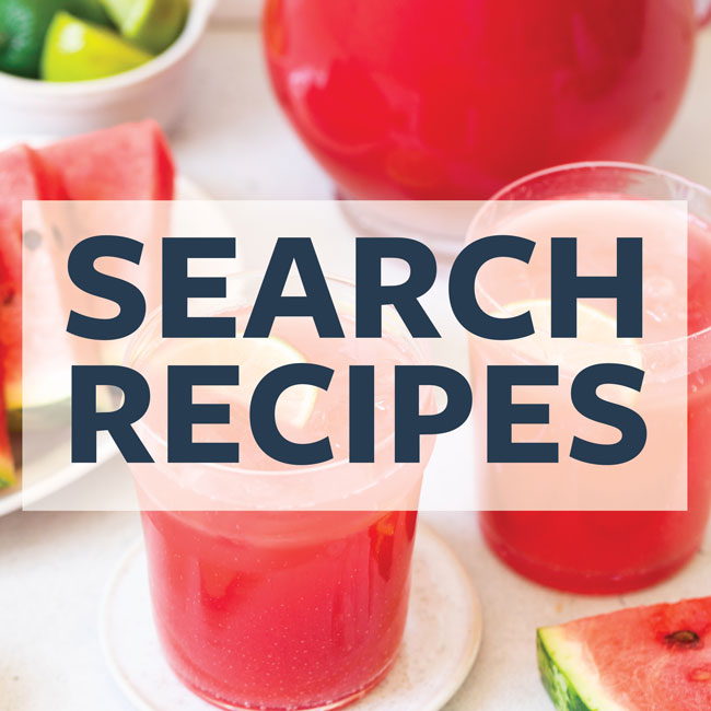 Search the Medical Medium Recipes